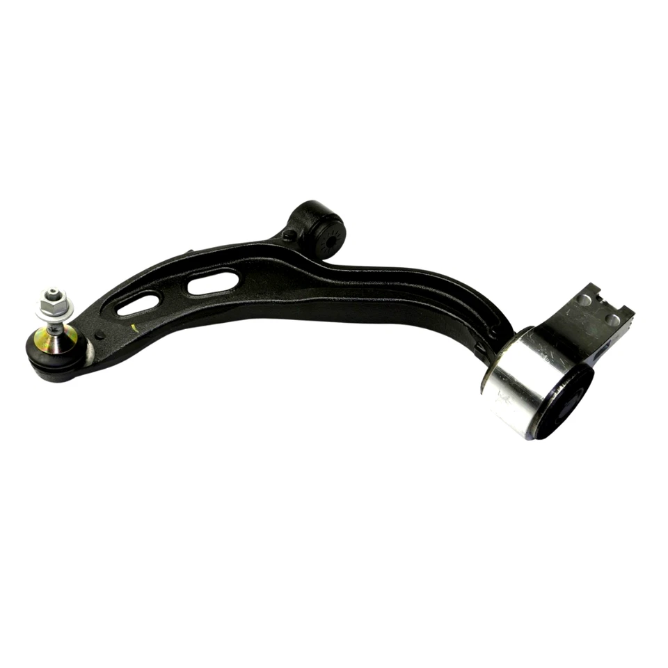 Juego de 2 piezas de rótulas de brazos de control inferiores delanteros MOOG para Lincoln MKT Ford Flex Foto 3 de 4