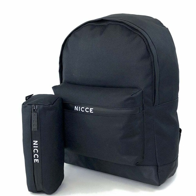 black nicce backpack