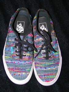 shoes vans off the wall