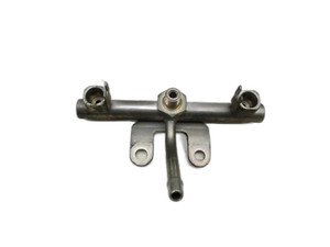 Einspritzleiste Düsenstock für Einspritzanlage Links Subaru Impreza III GR