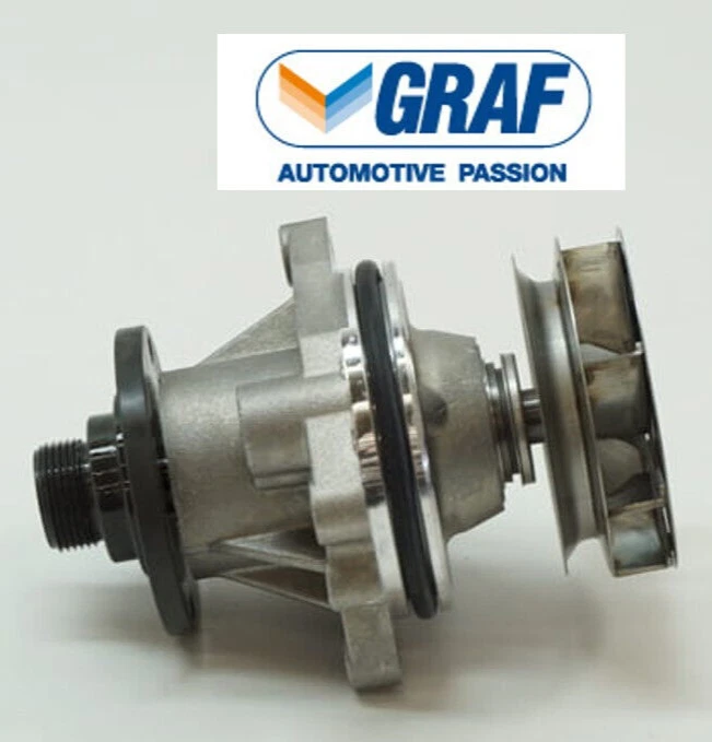 Bomba de água para BMW E46 325i 325Ci 330i 330Ci 330Xi E39 525i 530i X3 E53 X5 -GRAF - Imagem 3 de 4