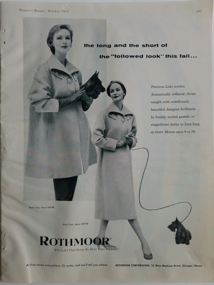 Rothmoor coat sale