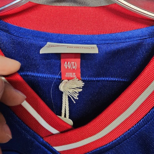 NWT Mitchell & Ness Authentic 1990 NY Giants Lawrence Taylor 56 Jersey 44 L $300 - Picture 7 of 12