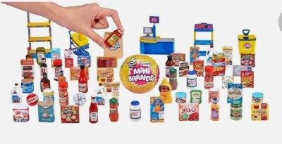 ZURU Mini Brands PICK YOUR OWN Series 2 Wave 1, Multiple Listing
