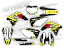 SUZUKI RMZ 450 2008 2009 2010 2011 2012 2013 2014 2015 2016 2017 DECOR BY NITRO