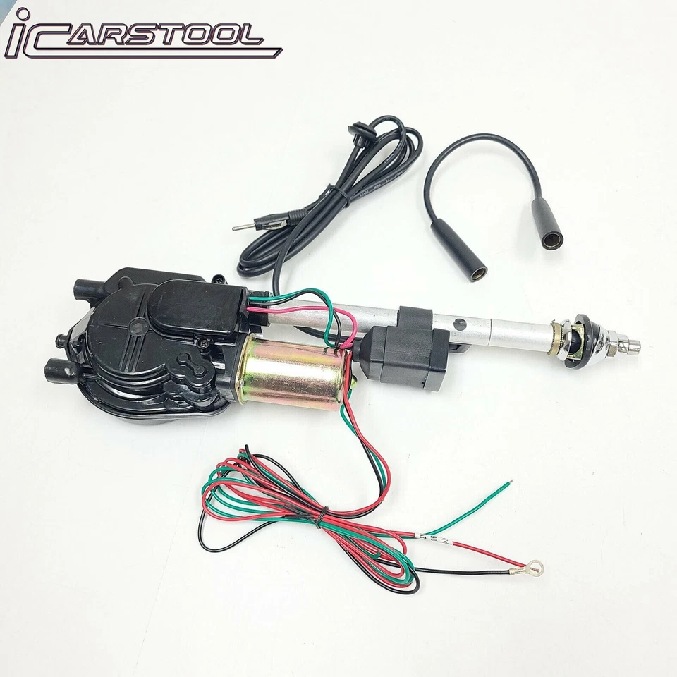 Антенна силовая воздушная для Toyota 4Runner Avalon Cressida MR2 AM FM радио мачта комплект - Изображение 4 из 4