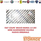 Fiat Coupe Bravo Marea 2.0 20V Valve Gaskets New Original 71713675