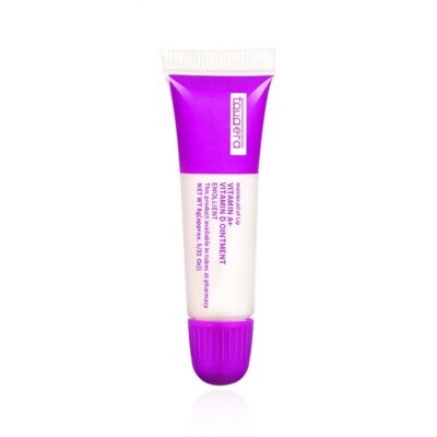 Fougera Vitamin A+D Ointment 5g 34個セット Fougera Vitamin A+D