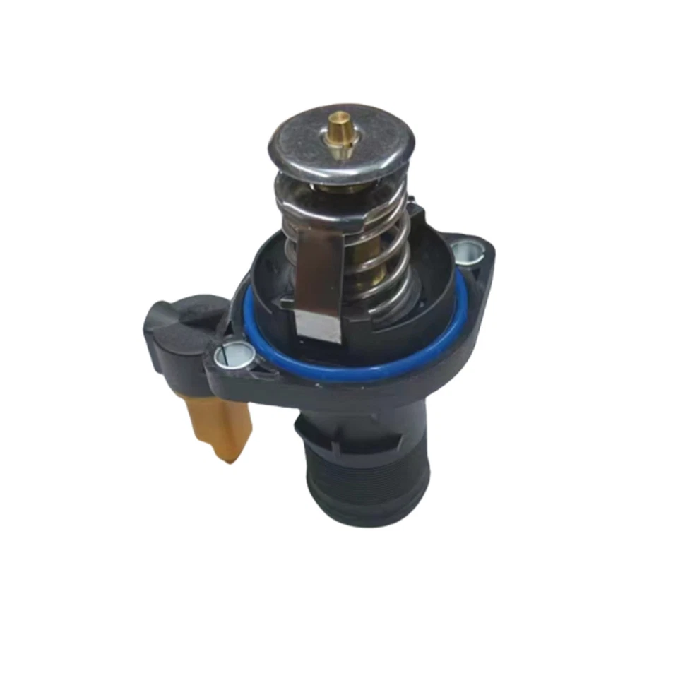 For Peugeot 307 407 Citroen C4 C5 Thermostat 9648542680+ - Изображение 2 из 4