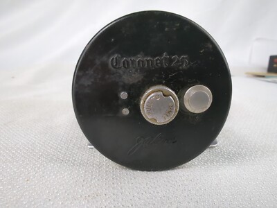 JA Coxe Bronson Reel Co Coronet 25 Casting Reel | eBay