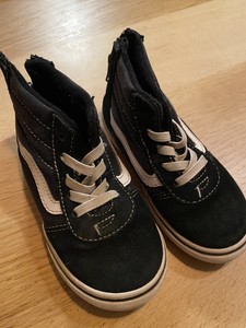 toddler vans size 8