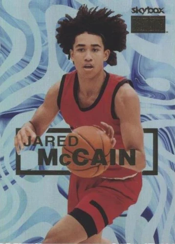 2023 Skybox Metal Universe Champions - Jared McCain #S-27