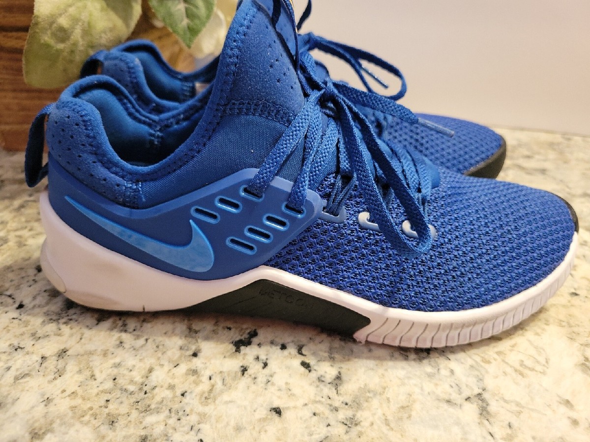 %Nike Free Metcon Training Sneakers Men Size 10 Team Royal Blue Shoes AH8141 A7 Amazon.com | Nike Men main image 3