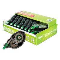Tombow Mono Correction Tape 1/6 X 394 White Tape 10/pack 68720 on sale Tombow Mono Correction Tape 1/6 X 394 White Tape 10/pack 68720 on sale