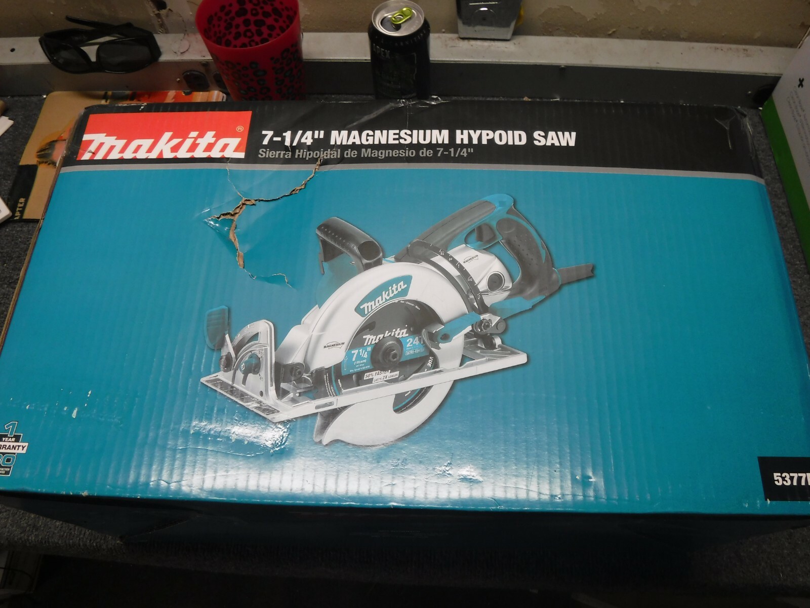 Makita 5377MG 7-1/4\