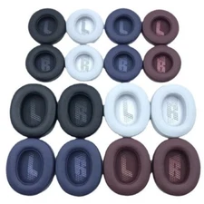 Replacement Ear Pads Cushion for JBL LIVE400BT LIVE460NC LIVE500BT Headphones