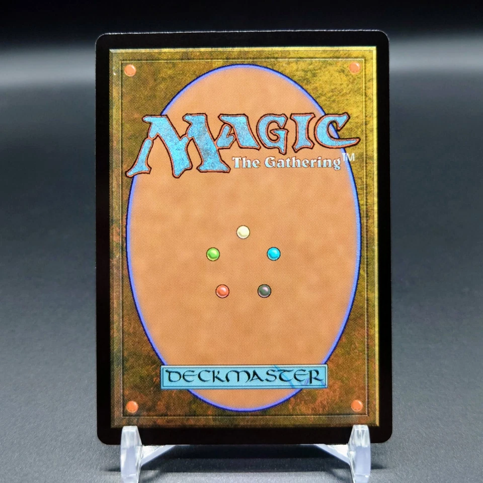 MTG Shivan Dragon Foil 30th Cellebration Tokyo Promo Japanese - Image 2 of 2