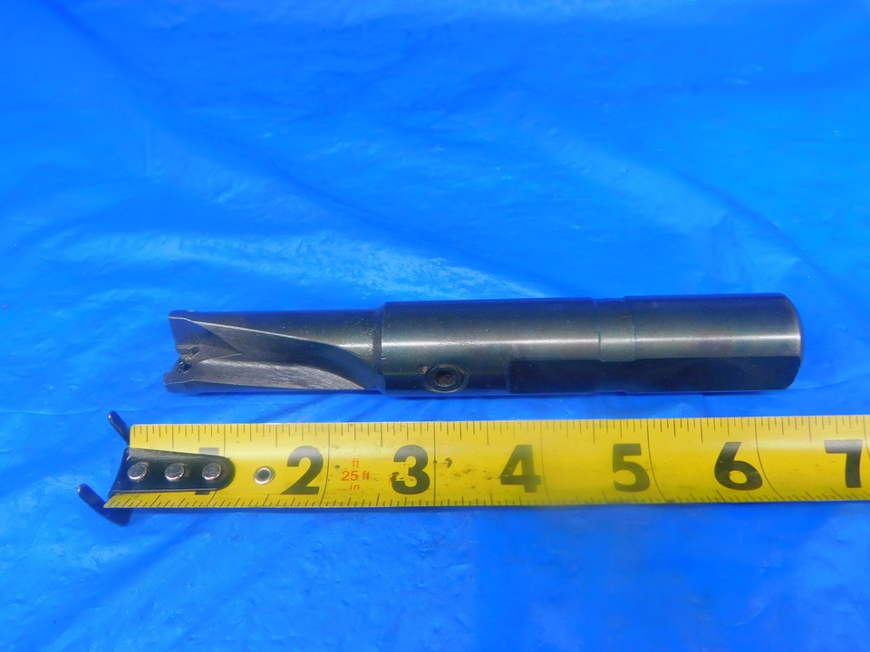 KENDEX METCUT 0.93 O.D. INDEXABLE INSERT DRILL 270-0093 1