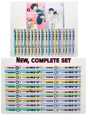 Ranma 1/2 B6 edition, volumes 1-20, complete / Japanese/new