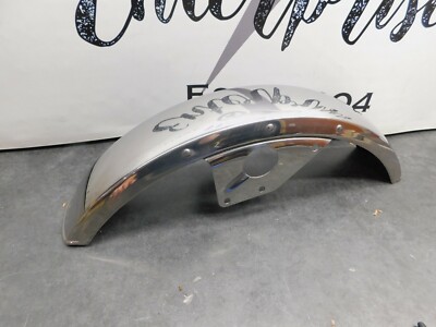 Ducati 500 GT GTL NEW NOS Front Fender  #4   1430     