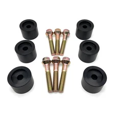 Fits Jeep Wrangler YJ TJ 87-02 1.5" Transfer Case Drop with Skid Plate Bolts