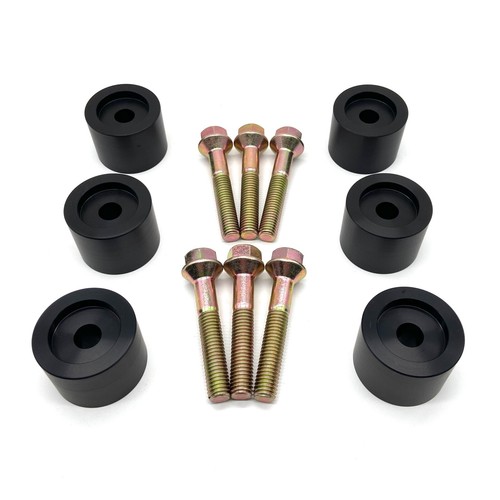 Fits Jeep Wrangler YJ TJ 8702 1.5" Transfer Case Drop with Skid Plate