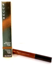 BECCA Shimmering Skin Perfector Slimlight Highlighter - TOPAZ, NEW