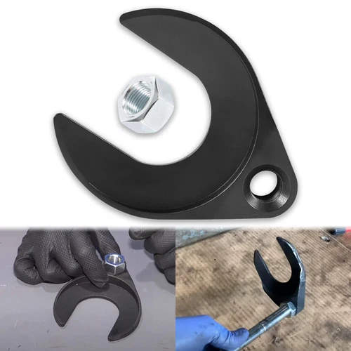 48mm Axle Removal Tool CV Joint Puller Slide Hammer Adapter Front Wheel Drive