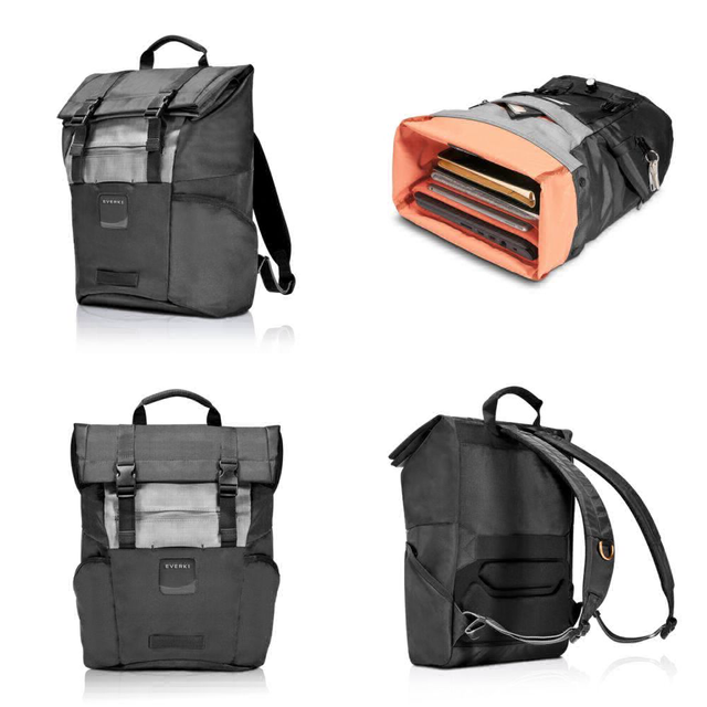 everki contempro roll top