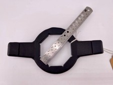 Knock Off Tool Wire Wheel - 8-sided Hexcapoctagon Cap