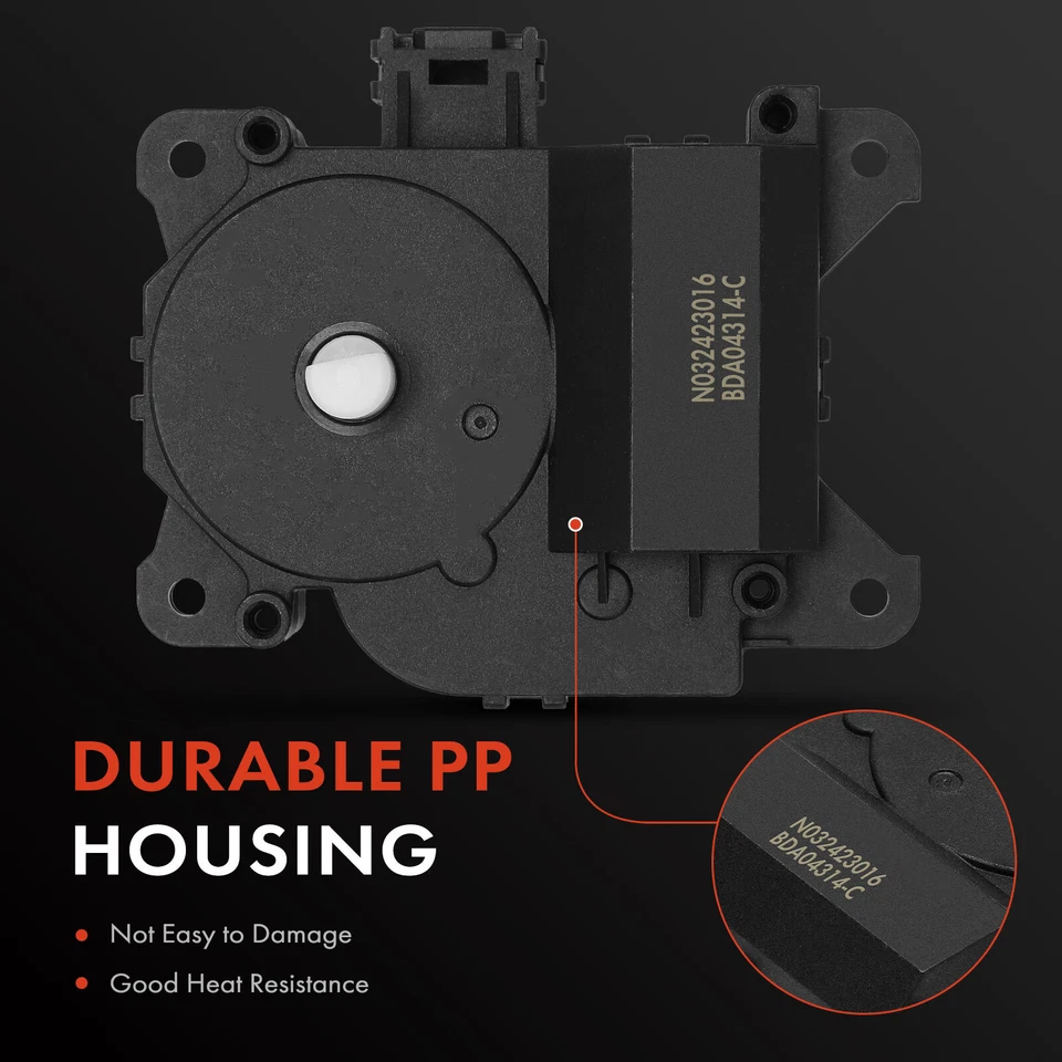 Actuador de puerta principal modo HVAC con 5 hojas para Lexus GX470 Toyota 4Runner FJ Cruiser Foto 2 de 4