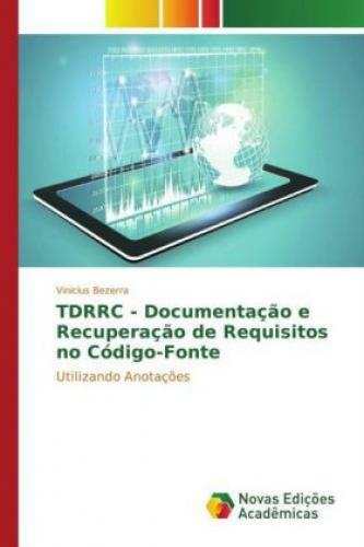 Thumbnail - Tdrrc - Documentação E Recuperação De Requisitos No Código-fonte