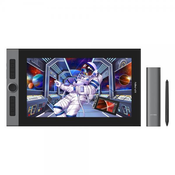 XPPen XP-PEN ARTIST PRO 16TP 4K RESOLUTION 15.6 INCH SCREEN tavoletta grafica Ne