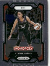 2024-25 Panini Prizm Monopoly WNBA Tyasha Harris Connecticut Sun #24