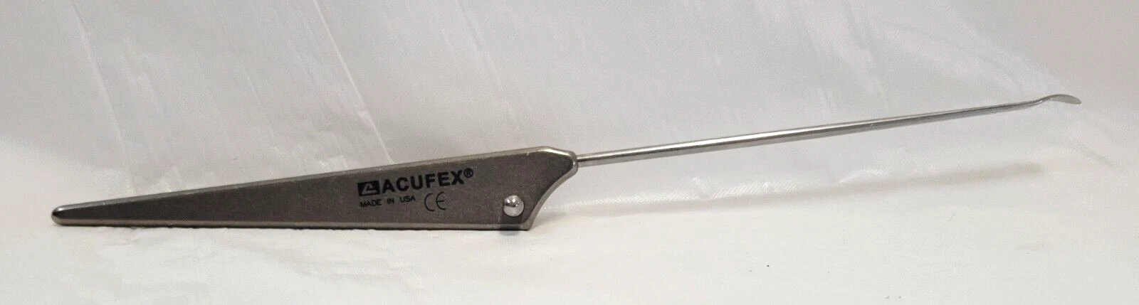 Acufex Banana, Serrated Knife 010121 -Cpics4BestDescript