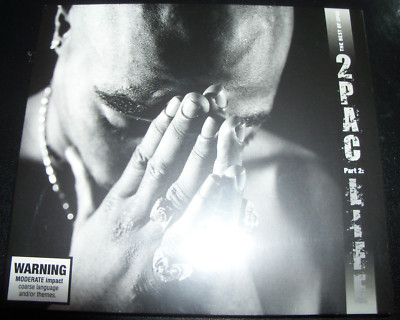 2Pac / Tupac Life The Best Of Greatest Hits Part 2 (Universal Australia) CD New