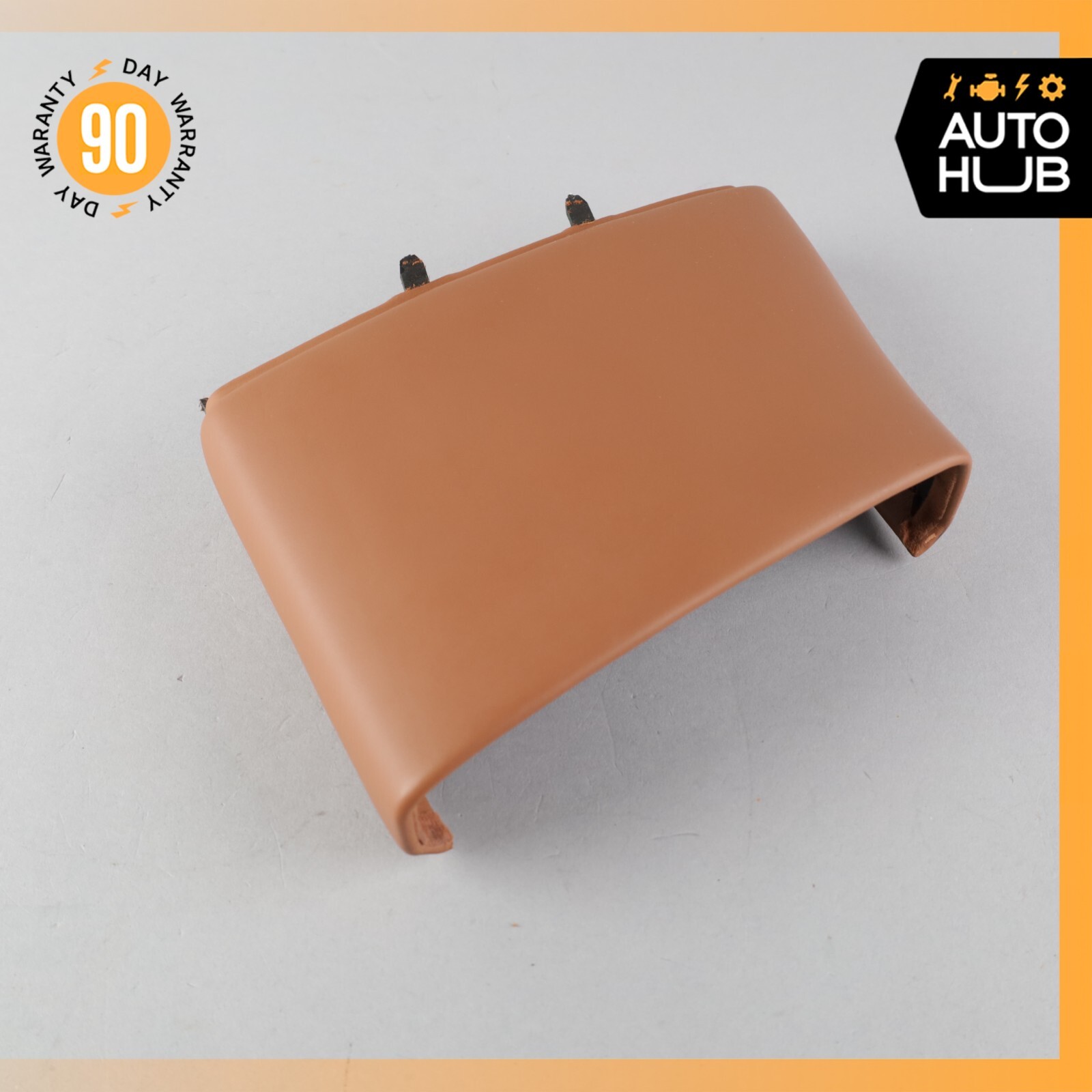 Bentley Continental Flying Spur Right Side Upper B-Pillar Cover Trim OEM 58k