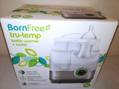 born free tru temp bottle warmer