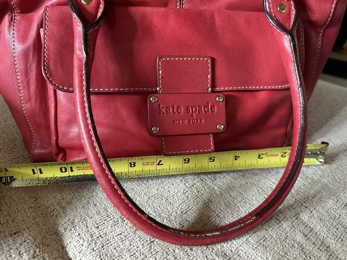 Kate Spade Stevie Shoulder Hobo Satchel - Picture 10 of 11