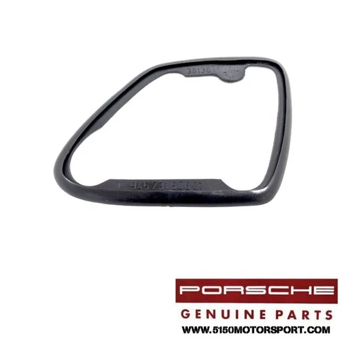 Porsche 944 924S Door Mirror Base Gasket Right Side 94573150601 GENUINE