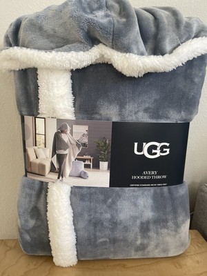 ugg avery oversized throw
