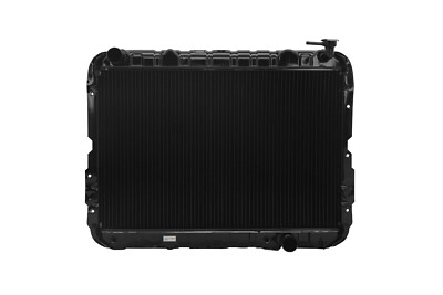 CSF 2708 for 81-87 Toyota Landcruiser 4.2L A/T 4 Row All Metal Radiator