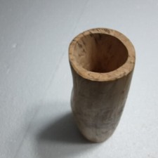 VASE West Elm Decorative Wood Vase
