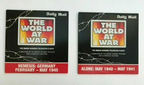 Daily Mail DVDs Crime