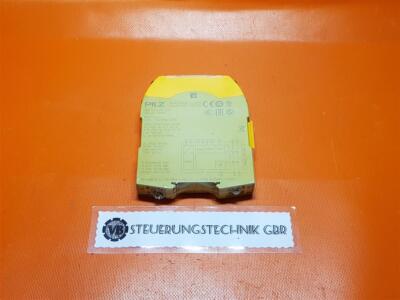 Pilz Sicherheitsrelais PNOZ s3 24VDC / *750103