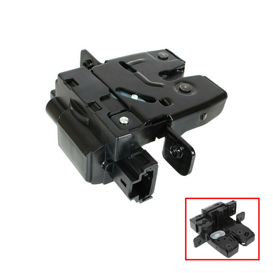 Electric Tailgate Lock Designed For Kangoo II 2008 To 2016 = 8200497798 ...