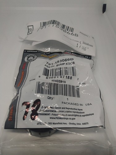 Manopola Antiurto Per Raccordo Testa Decespugliatore Per Testa - Foto 4