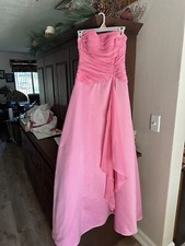 Evening Formal Party Ball Gown Prom Bridesmaid Etc By Masquerade
