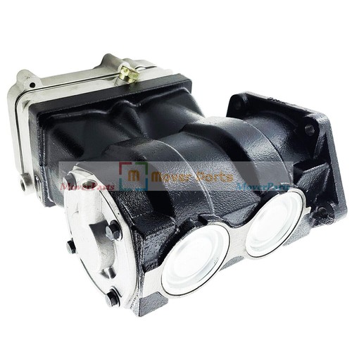 Air Brake Compressor 85006396 85122952 for Volvo Truck FM12 FH12 D12 D12A D12C - Picture 4 of 4