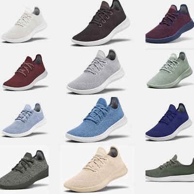 Allbirds Tree Runners Herrenschuhe
